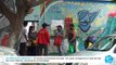 México: migrantes haitianos buscan legalizar su situación en el país