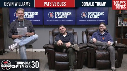 The McRib Is Back! - Barstool Rundown - September 30, 2021