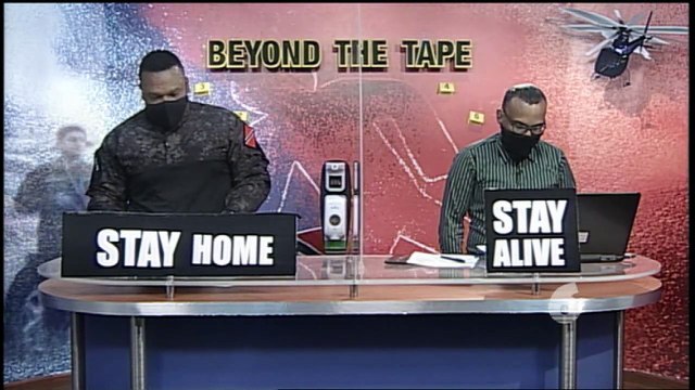 Beyond The Tape : Thursday 30th September 2021