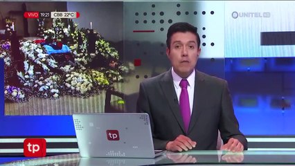 Asesinan a joven profesional en física y matemática en Cochabamba