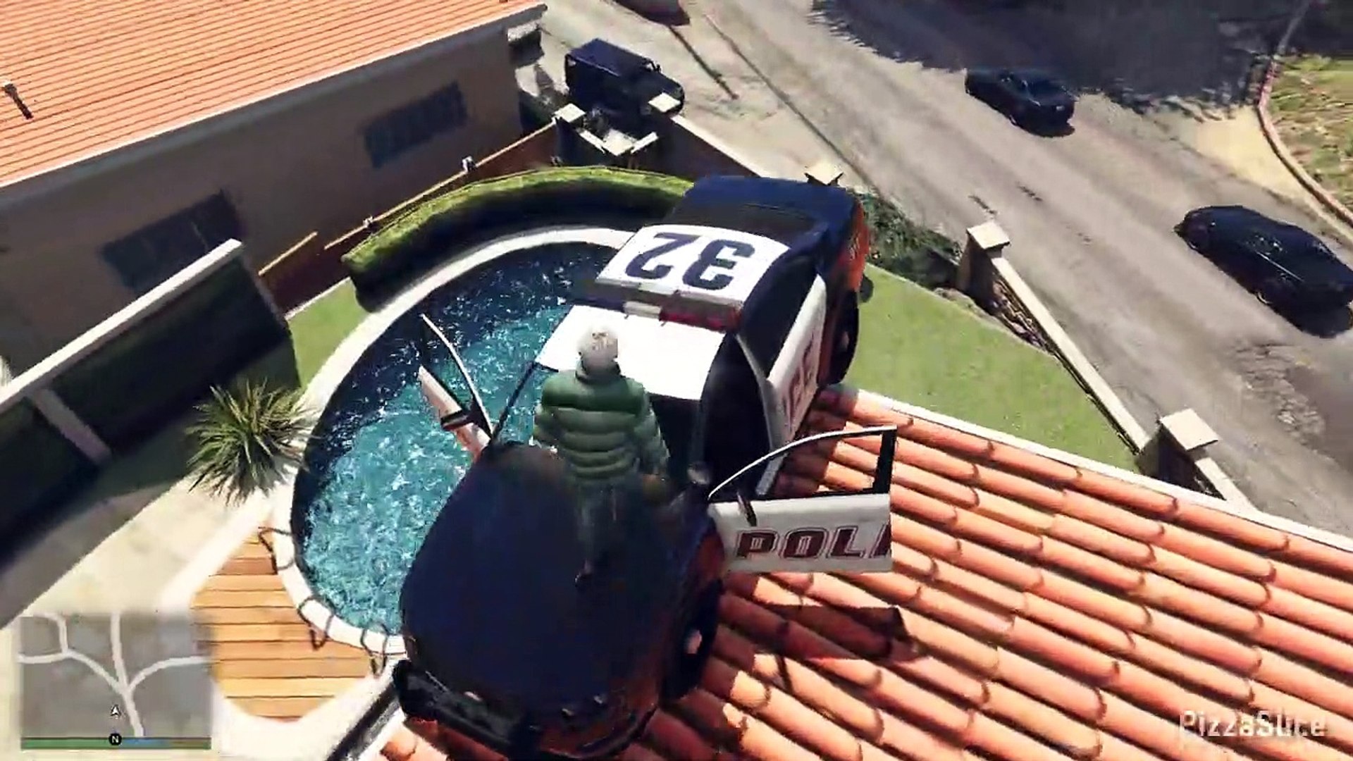 GTA 5 Crazy and Funny Moments