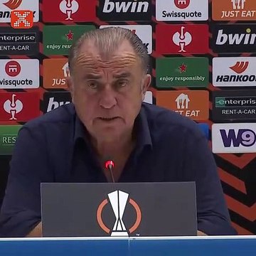 Fatih Terim'den Marsilya beraberliği yorumu