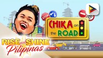 CHIKA ON THE ROAD | I-ACT, nakaantabay sa daloy ng pila ng mga pasahero at bus sa EDSA Busway