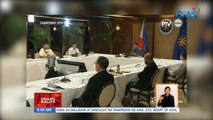 PDU30, pagbabawalan na ang buong ehekutibo na dumalo sa mga pagdinig ng Senate Blue Ribbon Committee | UB