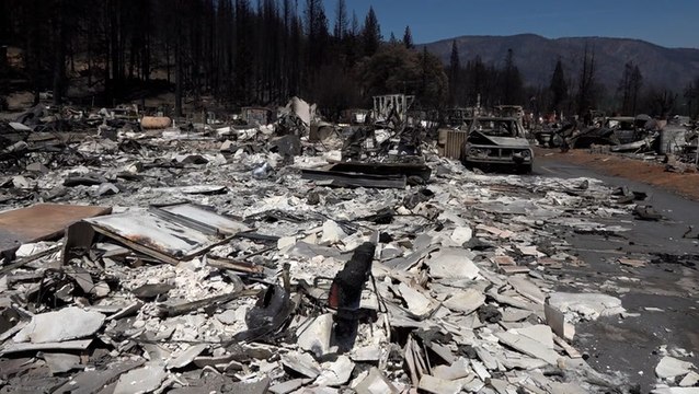 More than $70 billion in economic impact expected from 2021 wildfire season