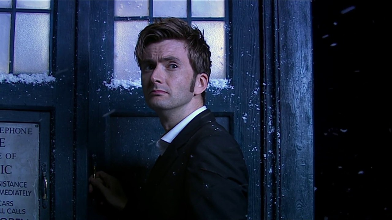 Doctor Who Temporada 3 especial navideño "Voyage of the Damned" (castellano) parte (2/2)