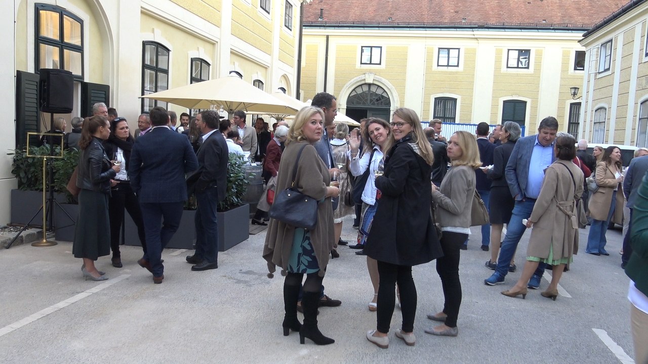 'Joseph II.' bringt Wiener Heurigenkultur nach Schönbrunn