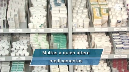 Aprueban en Senado hasta 45 años de cárcel por alterar vacunas y pruebas contra Covid-19