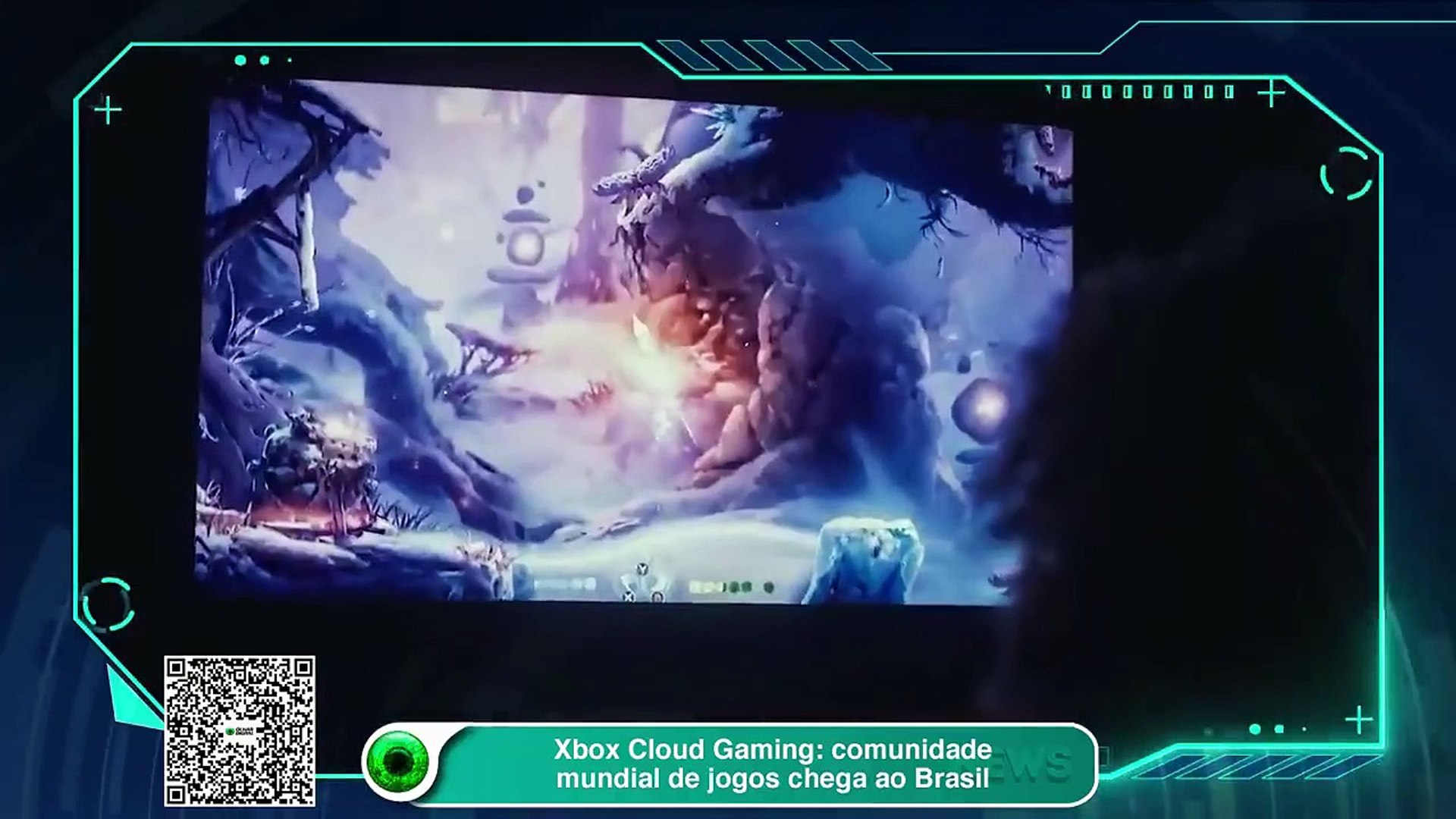 Xbox Cloud Gaming chega hoje (30) ao Brasil