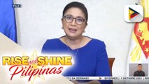 VP Leni Robredo, opisyal nang inendorso ng 1Sambayan bilang pambato sa pagka-pangulo sa 2022 elections