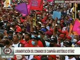 Entérate l  Juramentado Comando de Campaña 