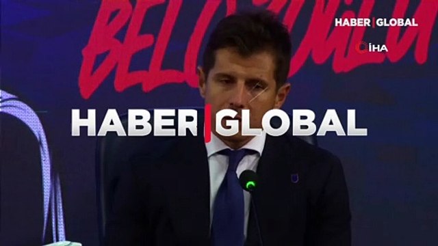 Emre Belözoğlu Başakşehir ile sözleşme imzaladı