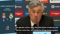 Alaba als LV? Ancelotti: 