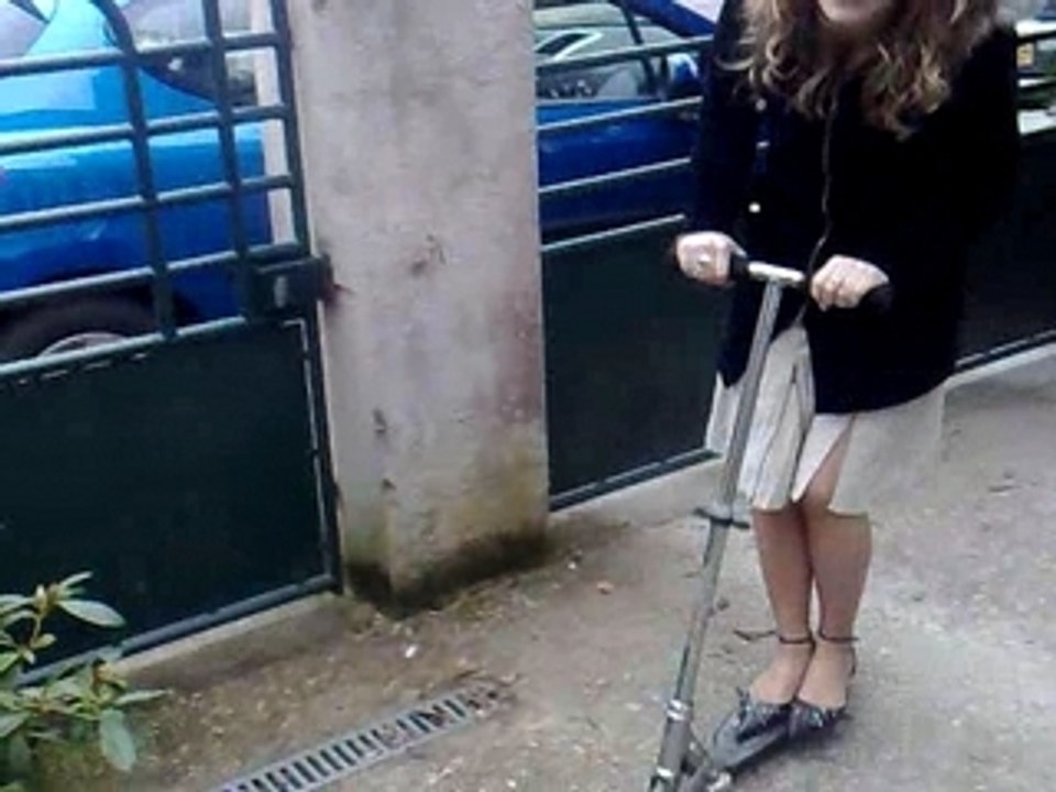 Belle-soeur cuite !