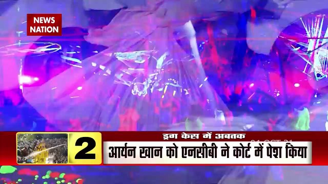 Aryan Khan in drug case: NCB suspects Aryan Khan in drug dealing