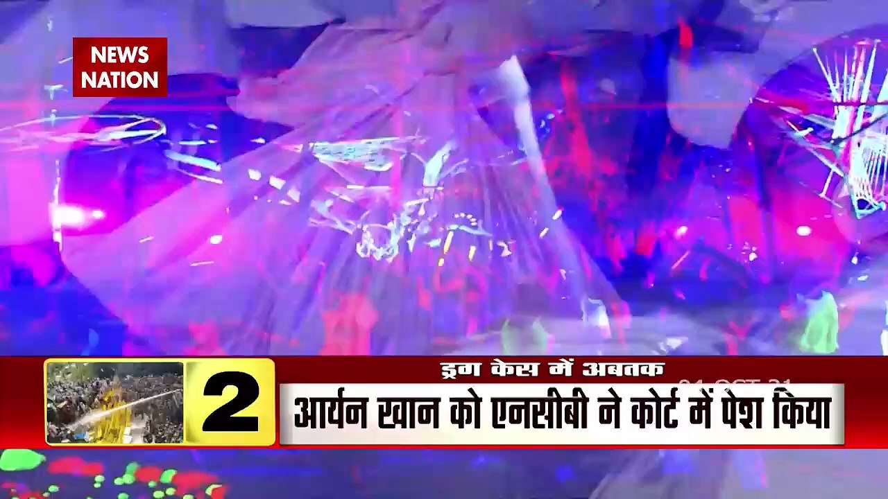 Aryan Khan in drug case: NCB suspects Aryan Khan in drug dealing