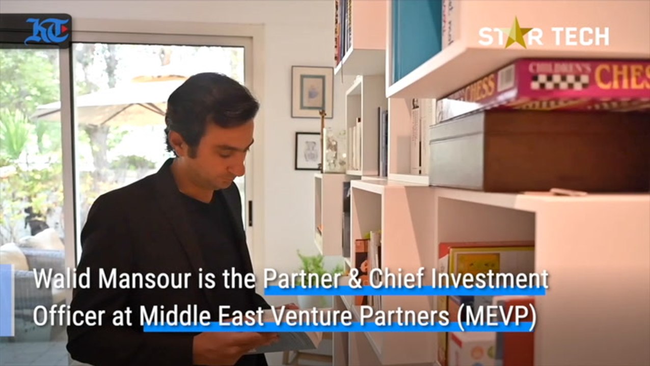 Star Tech: The man behind Dubai's million dollar startups