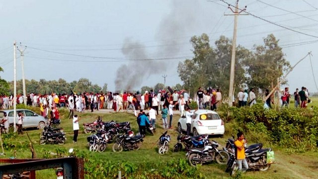 Dangal: Violence deliberately incited in Lakhimpur Kheri?
