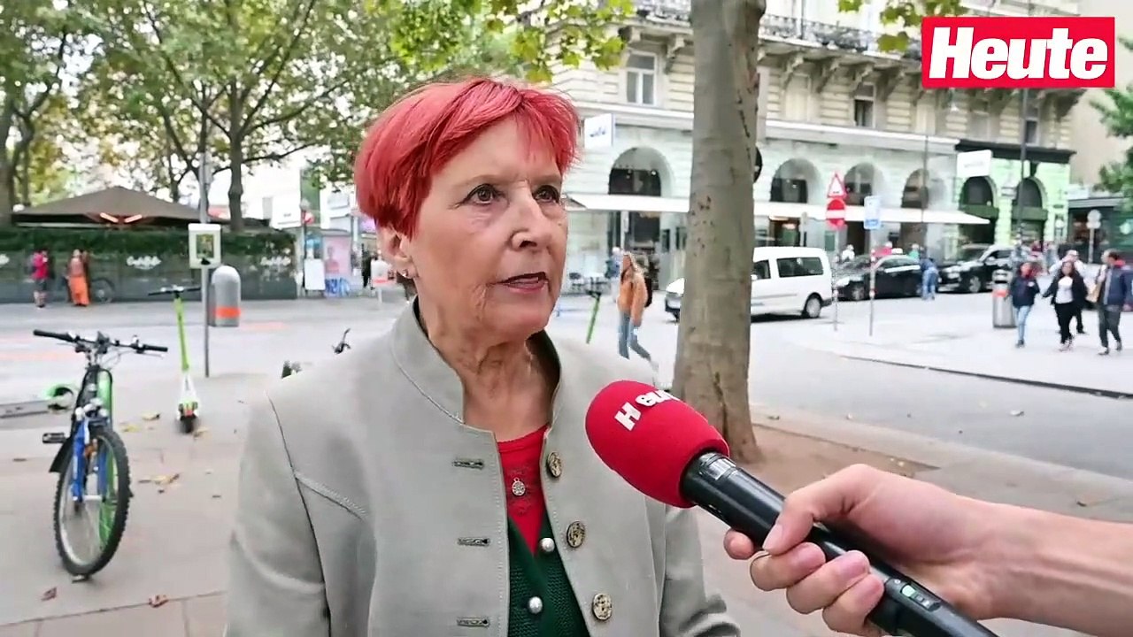 Wiener Wut-Lady: 'Stadt kriegt Sauferei nicht in Griff'