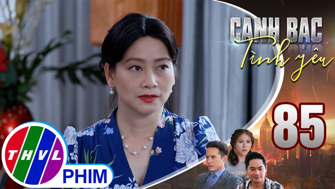 Canh bạc tình yêu - Tập 85[5]: Bà Thúy tức giận vì trong di chúc của Duy không hề nhắc đến mình