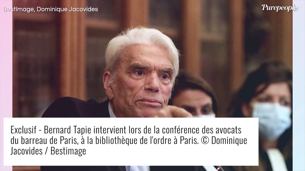 "Nous nous sommes frités !" : Une ex-partenaire de Bernard Tapie se souvient de leur tumultueuse collaboration