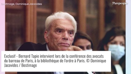 "Nous nous sommes frités !" : Une ex-partenaire de Bernard Tapie se souvient de leur tumultueuse collaboration