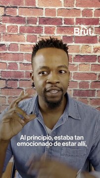 Babatunde Akinboboye, el cantante de ópera que reinventa el hip hop