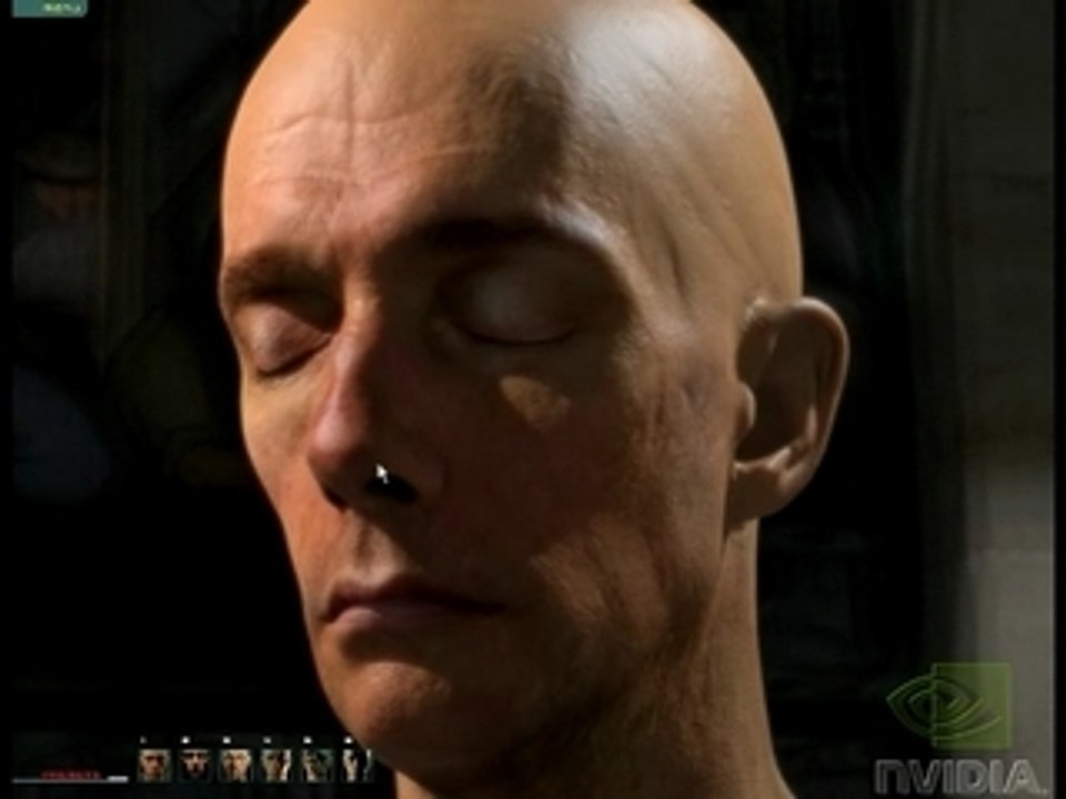HUMAN HEAD