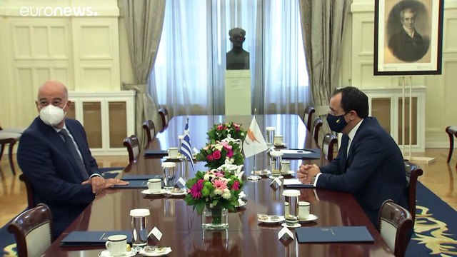 Ελλάδα και Κύπρος δεν απειλούν κανέναν και δεν εκφοβίζονται από παράνομες ενέργειες