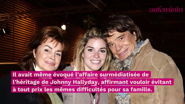 Bernard Tapie loin d'être ruiné, qui va hériter de sa fortune suite à sa mort ?