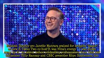 Strictly Come Dancing's Kevin Clifton makes surprise return on spin-off