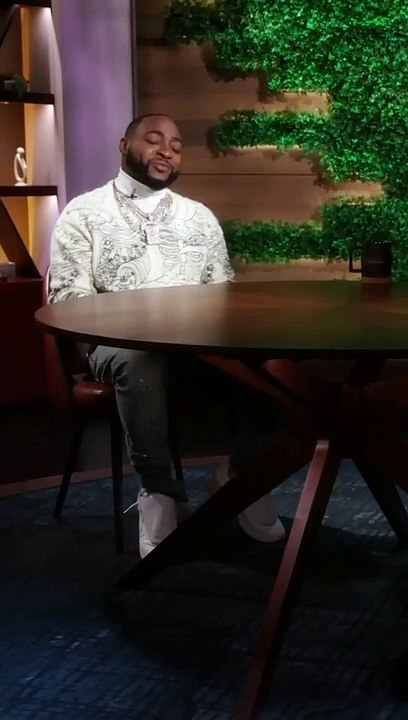 Nigerian-American artist and producer Davido, on championing African music tells how Nigerians helped boost his music