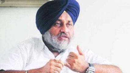 Withdraw farm laws, says Sukhbir Badal at Lakhimpur incident