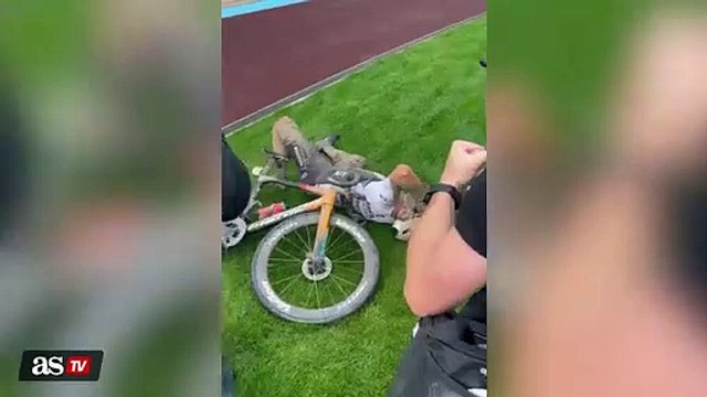 Va a estar seguro en lo mejor del deporte en 2021: esto genera la Paris-Roubaix en un ciclista