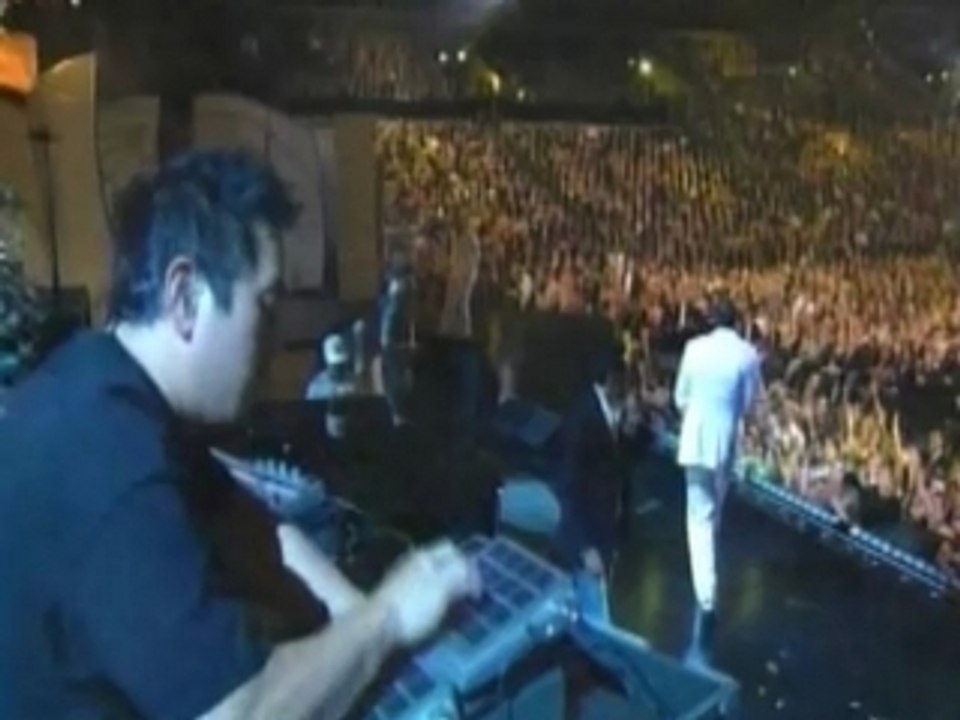 Linkin park feat.jay-z et paul mc-cartney oscars 2006