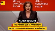 Alícia Romero: 