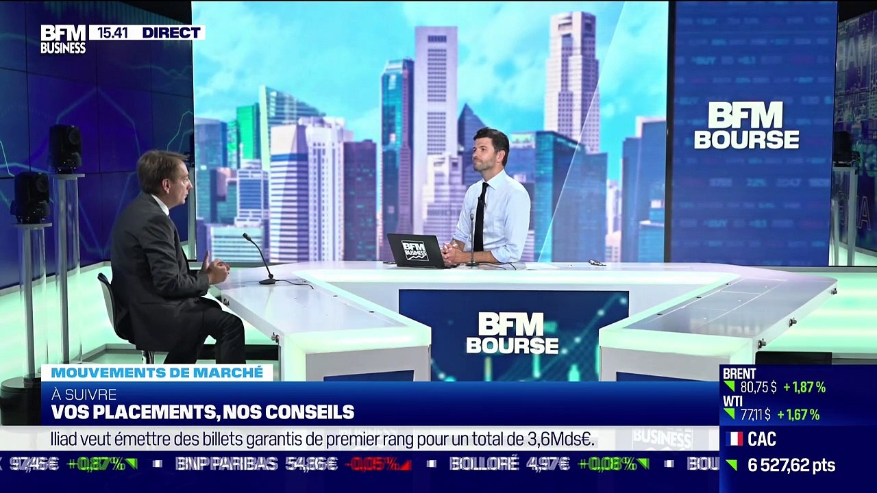 Aymeric Diday (Pergam) : Quels scénarios pour les marchés ? - 04/10