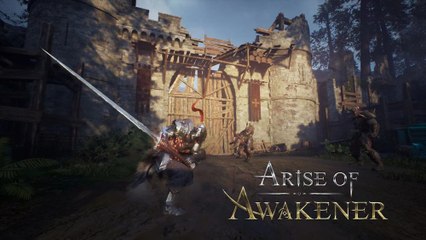Arise of Awakener - Tráiler del TGS 2021