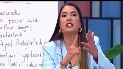 Fulya Öztürk canlı yayında çileden çıktı: ''Ben buralara bir yerlerimi açarak gelmedim''