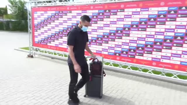 España se mentaliza para verse con Italia en la Liga de Naciones