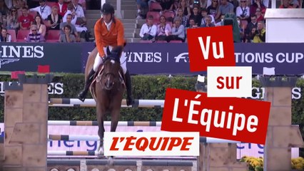 Vu sur... L'Equipe - Tous sports - WTF