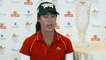 ShopRite LPGA Classic (T3) : La réaction de Céline Boutier après sa victoire
