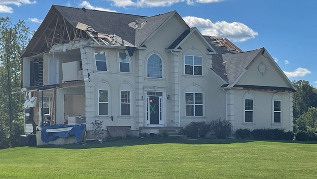 South Jersey bands together in days after devastating tornado