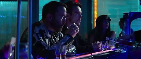 American Night Film Clip