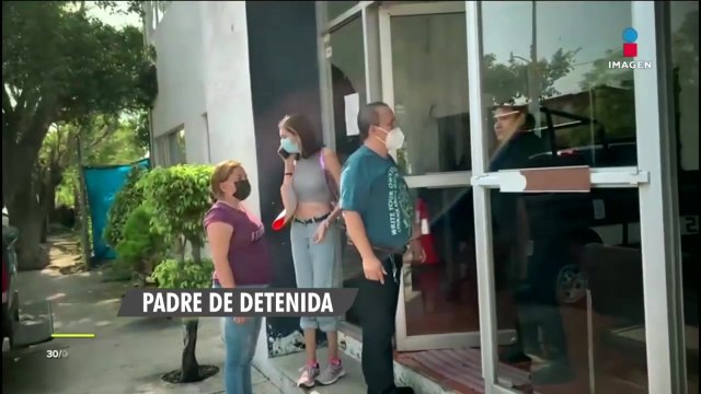 Detienen a cinco feministas por pintas en Cuautla, Morelos