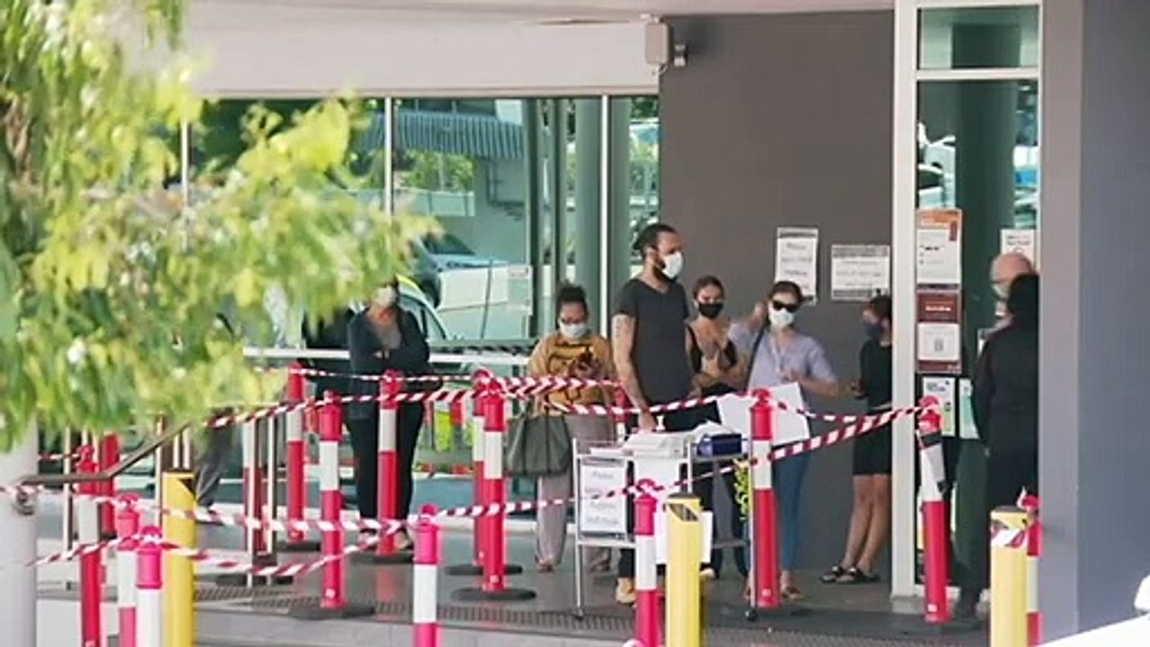 Fears virus is spreading across Queensland