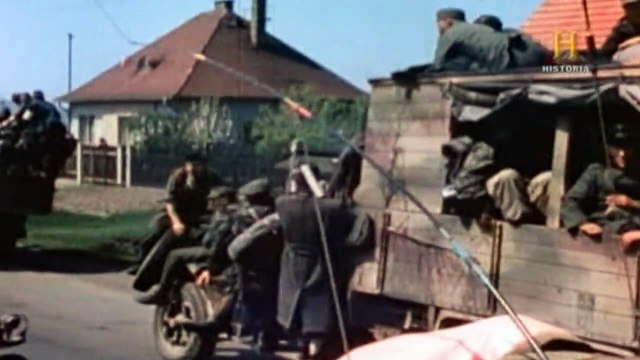 Los últimos días de los Nazis 01/06 - Inicio Oscuro