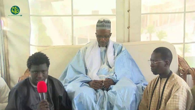 Grande Magal de Touba 2021: Cycles d'Exposition sur l'œuvre de Cheikh Ahmadou Bamba