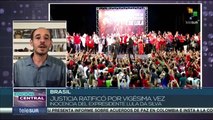 Edición Central 30-09: Lula Da Silva obtiene victoria en el caso Atibaia