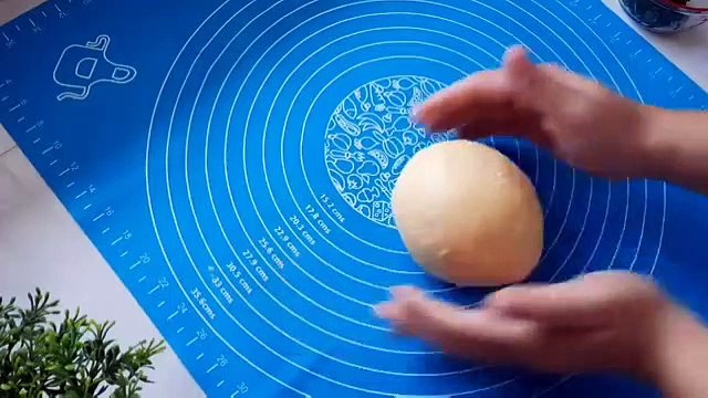 Onion Cheese Bread//Roti keju bawang